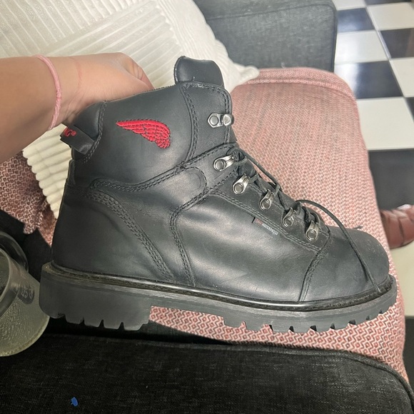 Red wing red wing boots astmf 2413-17 - Picture 2 of 5